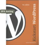 Kickstart WordPress 9789043029483 Robbert Ravensbergen, Verzenden, Gelezen, Robbert Ravensbergen