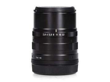 Contax Carl Zeiss 90mm f/2.8 Sonnar T* - 1 jaar garantie, Ophalen of Verzenden, Zo goed als nieuw