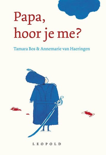 Papa, hoor je me? - Tamara Bos 9789025858278, Boeken, Verzenden, Zo goed als nieuw, Tamara Bos