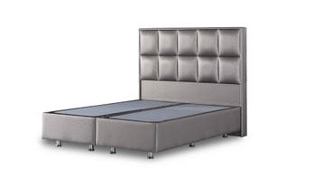 Opberg Boxspring Scarlett zonder matras - diverse maten, Verzenden, Nieuw
