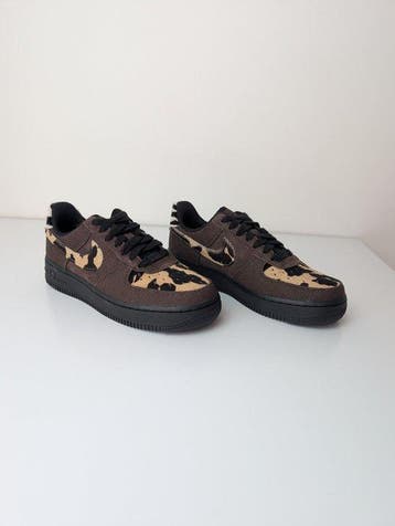 Nike - Air Force 1 Low - Sneakers - Maat: EU 36.5, Nieuw