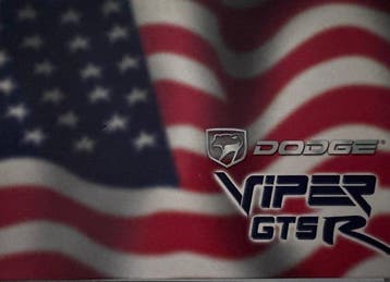 Fly - Slotcar Viper GTS R - 2000-2010 - V.S., Nieuw