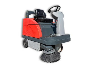 Hako Jonas 980 EH veegmachine, Ophalen of Verzenden, Zo goed als nieuw, Hako