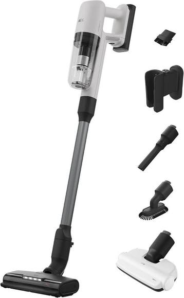 AEG Steelstofzuiger 7000 | Retourdeal 35% Korting, Witgoed en Apparatuur, Ophalen of Verzenden, Zo goed als nieuw, Reservoir, Minder dan 1200 watt