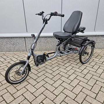 Demo Pfautec Scoobo 04/2024 5km 2 jaar garantie, Nieuw, Pfautec