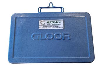 Gloor Lilliput las- en snij kist Multigaz, Nieuw
