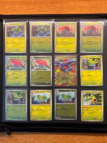 Pokémon - 180 Complete set - Scarlet & Violet - Phantasmal, Hobby en Vrije tijd, Nieuw