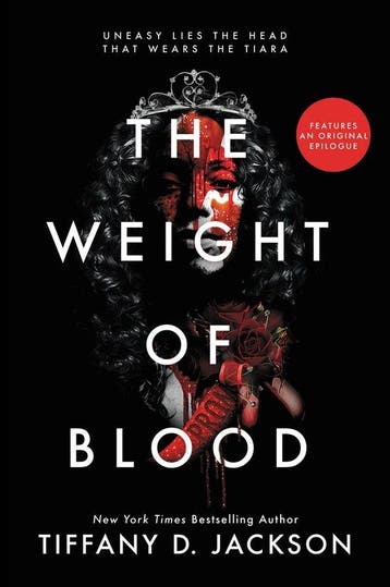 The Weight of Blood - Tiffany D Jackson 9780063029156, Verzenden, Zo goed als nieuw, Tiffany D Jackson