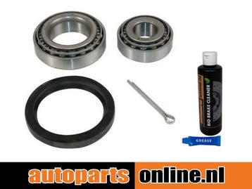 Wiellager set Nissan Urvan voorzijde, links of rechts, Verzenden, Nieuw, Nissan