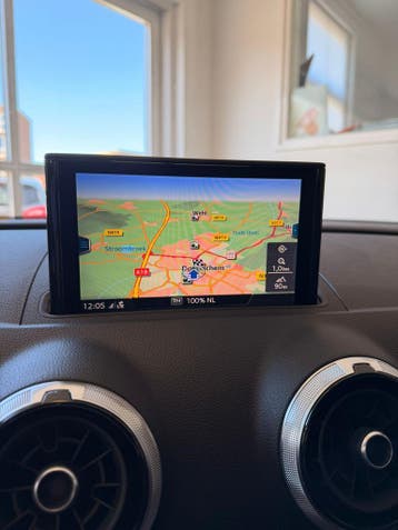 Laatste navigatie update Audi voor het MHS2 systeem, Ophalen of Verzenden, Nieuw