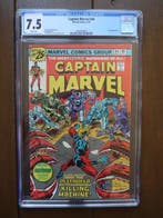 Captain Marvel (1968 1st Series) #44 - 1 Graded comic -, Boeken, Nieuw