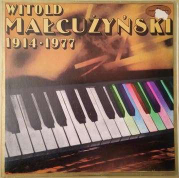 LP gebruikt - FrÃ©dÃ©ric Chopin - Witold Ma?cu?y?ski* â, Verzenden, Zo goed als nieuw, Overige formaten