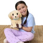 Little Live Pets - Ouchies Puppy Cooper - Interactieve, Ophalen of Verzenden, Nieuw