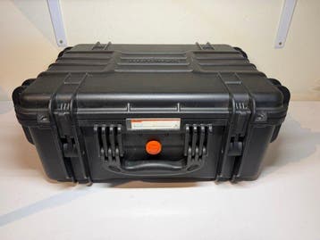 Vanguard Supreme 53D Koffer (550 x 400 x 195 mm) Flightcase, Nieuw