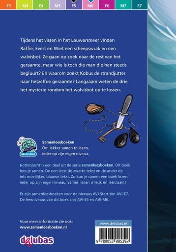 Bottenjacht / Samenleesboeken 9789053005392, Verzenden, Gelezen, Fabien van Kempen