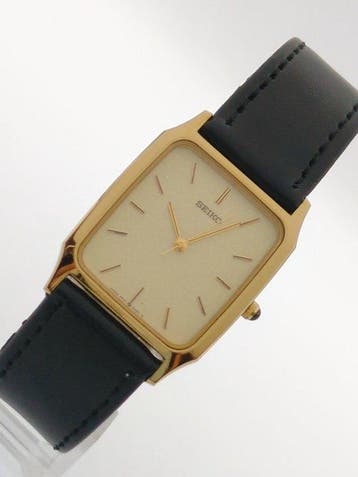Seiko - Quartz - Zonder minimumprijs - 5E31-5A50 - Unisex -