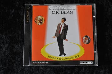 De hachelijke ondernemingen van Mr. BEAN Philips CDI Video, Verzenden, Nieuw