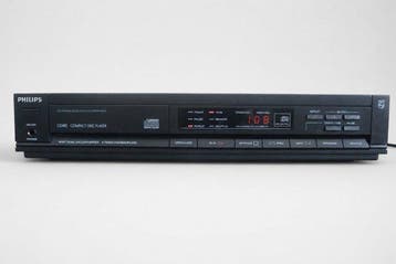 Philips - CD482 Cd-speler, Nieuw