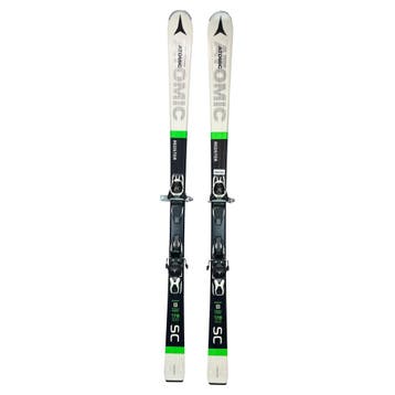 Atomic Redster SC + M 10 GW – Piste Carving Ski, Gebruikt, Ophalen of Verzenden, Carve, Atomic