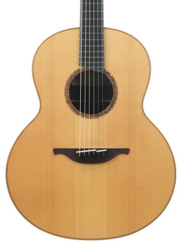 Lowden F50 Madagascar Rosewood Alpine Spruce 2015, Muziek en Instrumenten, Ophalen of Verzenden, Zo goed als nieuw, Western- of Steelstringgitaar