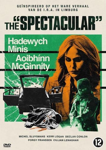 Spectacular, the (tv-serie) - DVD, Verzenden, Nieuw in verpakking