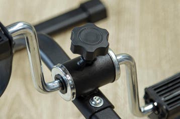 Stoelfiets voor ouderen - Bureaufiets - Bewegingstrainer - Z, Verzenden, Zo goed als nieuw
