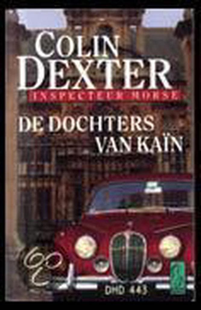 De dochters van Kain / Sirene pockets / 36 9789058310255, Boeken, Thrillers, Gelezen, Verzenden