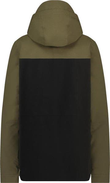 AGU Winter Rain Anorak Urban Outdoor - Zwart - L - Dames & H, Verzenden, Nieuw