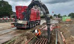 Grondzuigwagen gezocht!