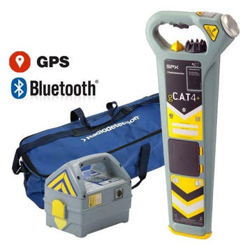 Kabeldetector met GPS, kabelzoeker, leidingzoeker (TIP), Doe-het-zelf en Verbouw, Meetapparatuur, Ophalen of Verzenden, Nieuw