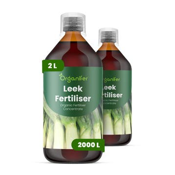 Prei Vloeibare meststof - Set 2x1 liter, Verzenden, Mest