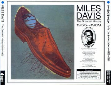 cd - Miles Davis (WITHOUT CARDBOARD) - The Greatest Histo..., Cd's en Dvd's, Verzenden, Zo goed als nieuw