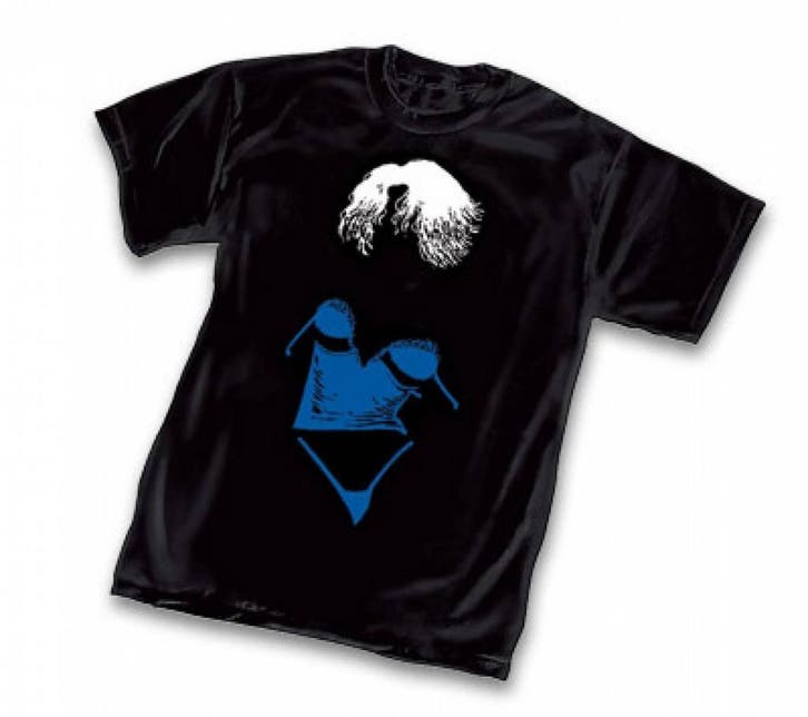 Sin City - Dame T-Shirt XL, Verzamelen, Film en Tv, Nieuw, Ophalen of Verzenden