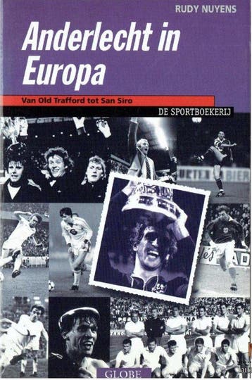 Anderlecht in Europa / Sportbibliotheek - R. Nuyens, Verzenden, Gelezen, R. Nuyens