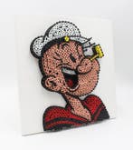 Alessandro Padovan (1983) - POPEYE (Screw Art)