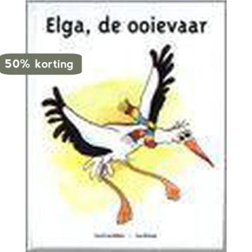 Elga, De Ooievaar - G. van Midden 9789077065211, Verzenden, Gelezen, G. van Midden