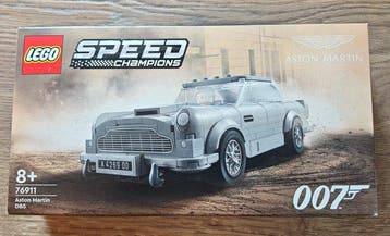Lego Set - 76911 - Speed Champions - LEGO Speed Champions -, Nieuw