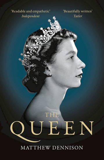 The Queen - Matthew Dennison 9781788545921, Verzenden, Gelezen, Matthew Dennison