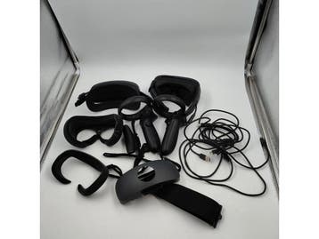 HTC Vive XR Elite - Virtual Reality bril - 128 GB - Zwart, Spelcomputers en Games, Virtual Reality, Verzenden, Zo goed als nieuw