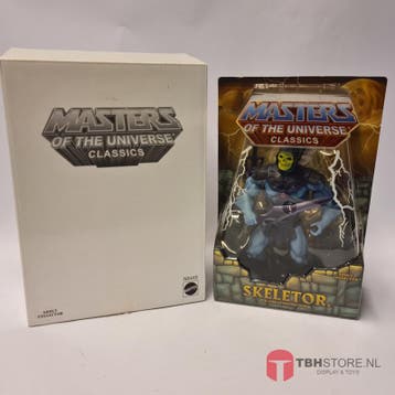 Masters of the Universe Classics Skeletor, Verzenden, Zo goed als nieuw