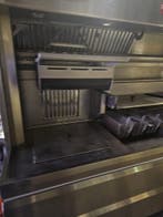 Nog niet gereviseerd - Perfecta bakwand friteuse met transfe, Ophalen of Verzenden, Gebruikt