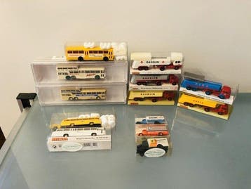 Brekina collection.....In box....... 1:87 - Model, Nieuw