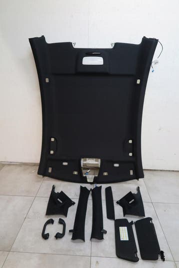 dakhbekleding set Mercedes Benz W207 AMG A2076900050, Verzenden, Gebruikt