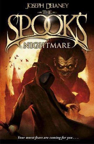 The Spooks Nightmare - Joseph Delaney 9781782952527, Verzenden, Zo goed als nieuw, Joseph Delaney