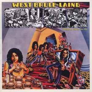 cd - West, Bruce &amp; Laing - Whatever Turns You On, Verzenden, Zo goed als nieuw
