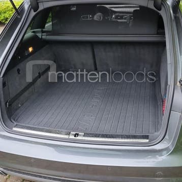 All Weather kofferbakmat Audi A6 C7 Avant 2011-2018, Ophalen of Verzenden, Nieuw