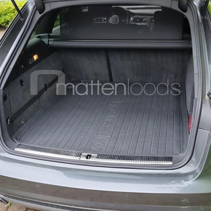 All Weather kofferbakmat Audi A6 C7 Avant 2011-2018, Auto diversen, Automatten, Nieuw, Ophalen of Verzenden