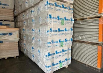 B-keus XPS-platen 1250x600x140mm Rd:4,35 (=0,75 mÂ²), Overige materialen, 4 tot 8 cm, Nieuw, Minder dan 5 m²