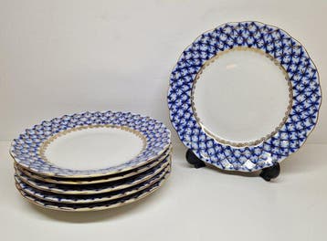 Lomonosov Imperial Porcelain Manufactory - Tafelservies voor