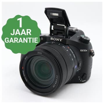 10% korting | Sony Cybershot DSC-RX10 IV, Verzenden, Gebruikt, Sony